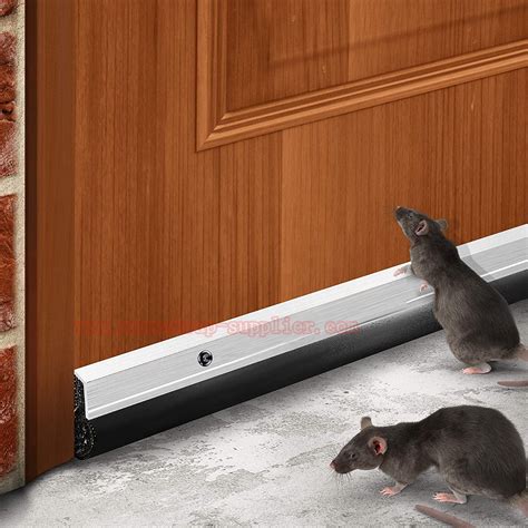 rodent resistant door sweep bunnings.